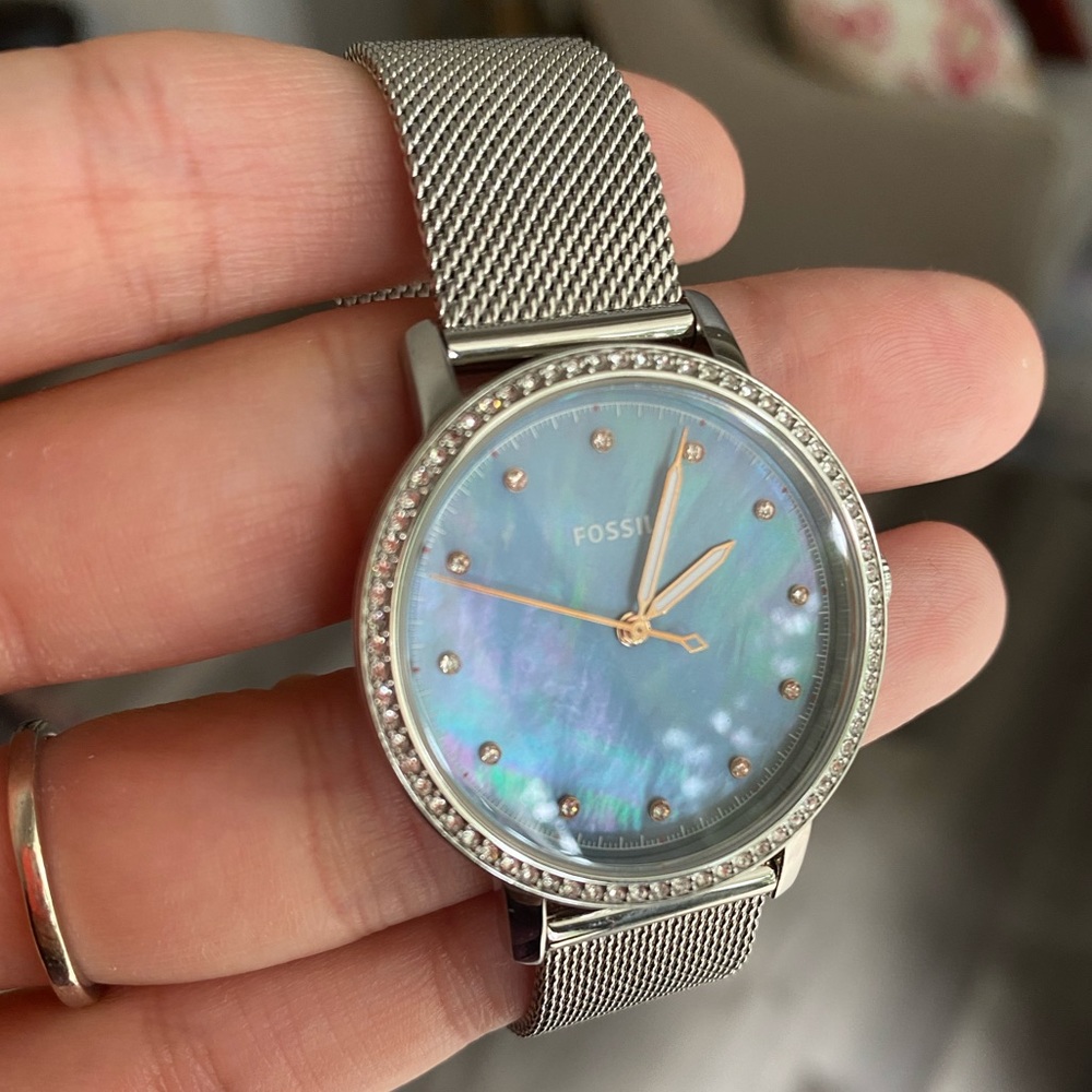 Women’s Fossil watch